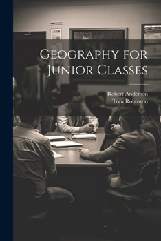 Paperback Geography for Junior Classes Book