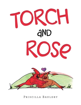 Paperback Torch and Rose Book