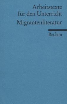 Perfect Paperback Migrantenliteratur [German] Book