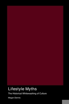 Paperback Lifestyle Myths Book