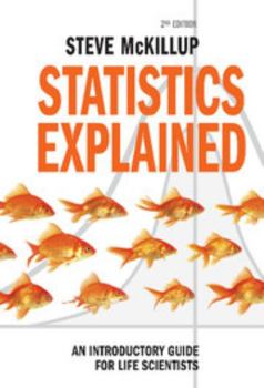 Hardcover Statistics Explained Book