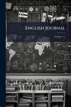 Paperback English Journal; Volume 11 Book