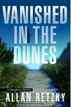 Hardcover Vanished in the Dunes, 1 Book