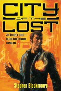 Paperback City of the Lost Book