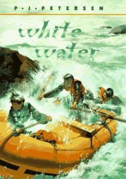 Hardcover White Water Book