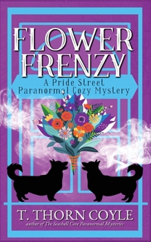 Paperback Flower Frenzy Book