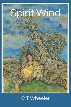 Paperback Spirit Wind: Spirit Wind Book