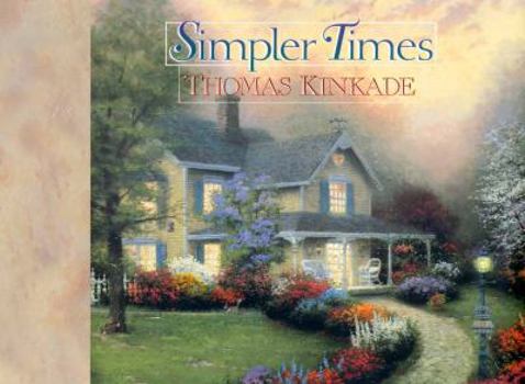 Hardcover Simpler Times Book