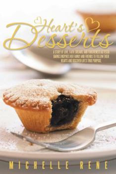 Paperback "Heart's Desserts" Book