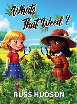 Hardcover What's That Weed? Book