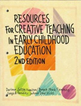 Paperback Resources for Creative Teaching Book