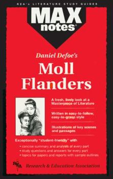 Paperback Moll Flanders Book