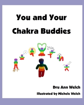 Paperback You and Your Chakra Buddies Book