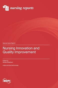 Hardcover Nursing Innovation and Quality Improvement Book