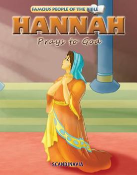 Board book Hannah Prays to God Book