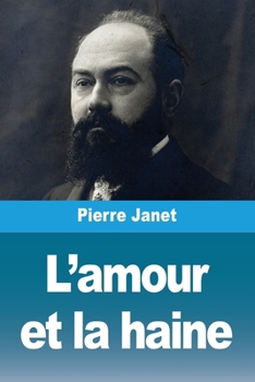 Paperback L'amour et la haine [French] Book