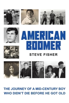 Paperback American Boomer Book
