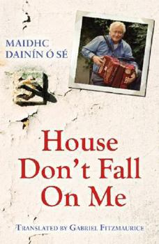 Paperback House Don't Fall On Me Book