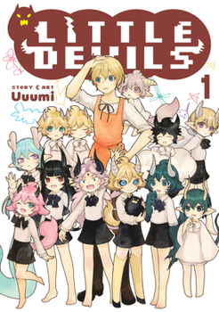Little Devils Vol. 1 - Book #1 of the Maou Kyoudai