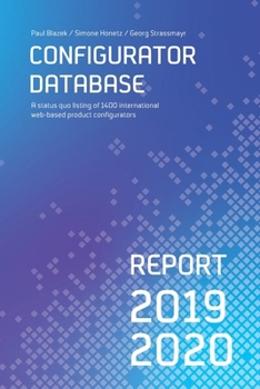 Paperback Configurator Database Report 2019/2020 Book