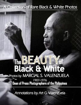 Paperback The Beauty of Black & White Book