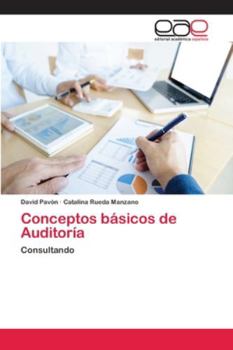 Paperback Conceptos básicos de Auditoría [Spanish] Book