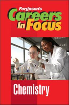 Chemistry - Book  of the Ferguson's Careers in Focus