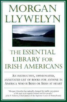 Paperback The Essential Library for Irish Americans Book