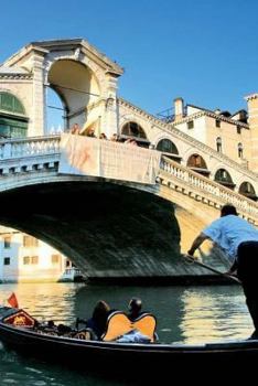 Beautiful Italy Venice City 14-14, 150 Page Lined Journal: 150 Page Lined Journal