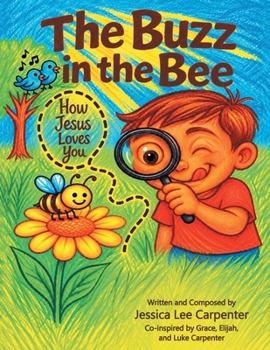 Paperback The Buzz in the Bee Book