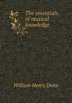 Paperback The essentials of musical knowledge Book