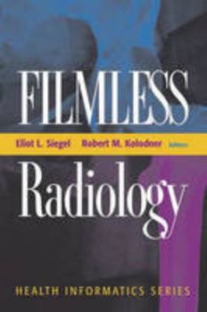 Paperback Filmless Radiology Book