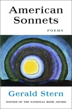 Hardcover American Sonnets Book