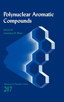 Hardcover Polynuclear Aromatic Compounds Book