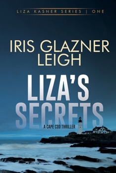Paperback Liza's Secrets: A Cape Cod Thriller Book