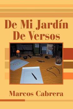 Paperback de Mi Jardin de Versos [Spanish] Book