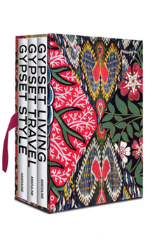 Hardcover Gypset Trilogy Slipcase Set Book