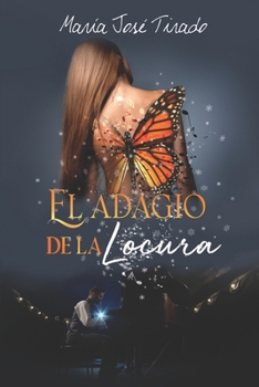 Paperback El Adagio de la Locura [Spanish] Book