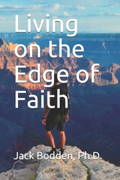 Paperback Living on the Edge of Faith Book