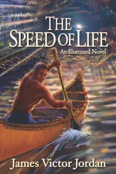 Paperback The Speed of Life: An Illustrated Novel Book
