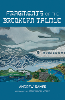 Paperback Fragments of the Brooklyn Talmud Book