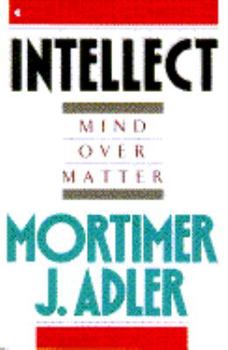 Paperback Intellect: Mind over Matter Book