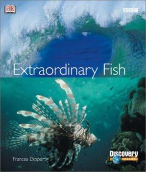 Hardcover Extraordinary Fish Book
