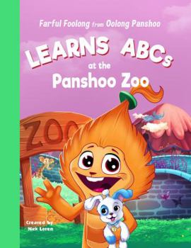 Hardcover Farful Learns ABCs Book