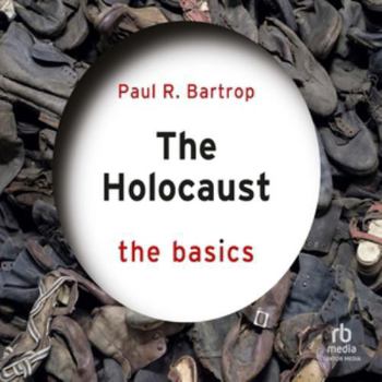 MP3 CD The Holocaust: The Basics Book