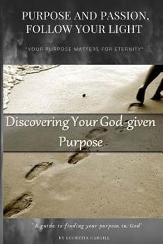 Paperback Discovering Your God-Given Purpose Book