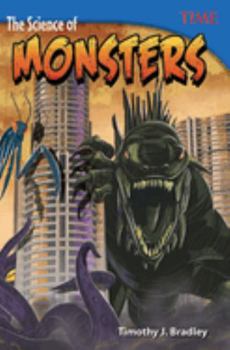 Paperback The Science of Monsters Book