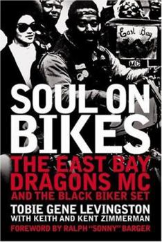 Hardcover Soul on Bikes Book