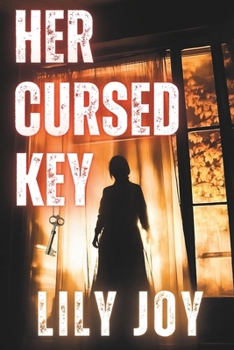 Paperback Her Cursed Key: Poems of Haunting Guilt Book