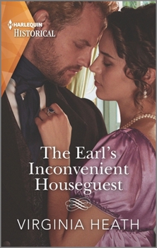 Mass Market Paperback The Earl's Inconvenient Houseguest Book